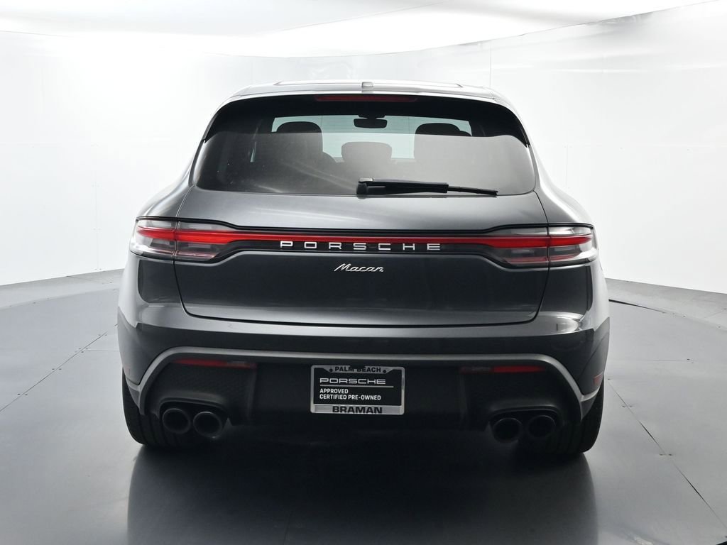 Certified 2023 Porsche Macan AWD/4WD image 13