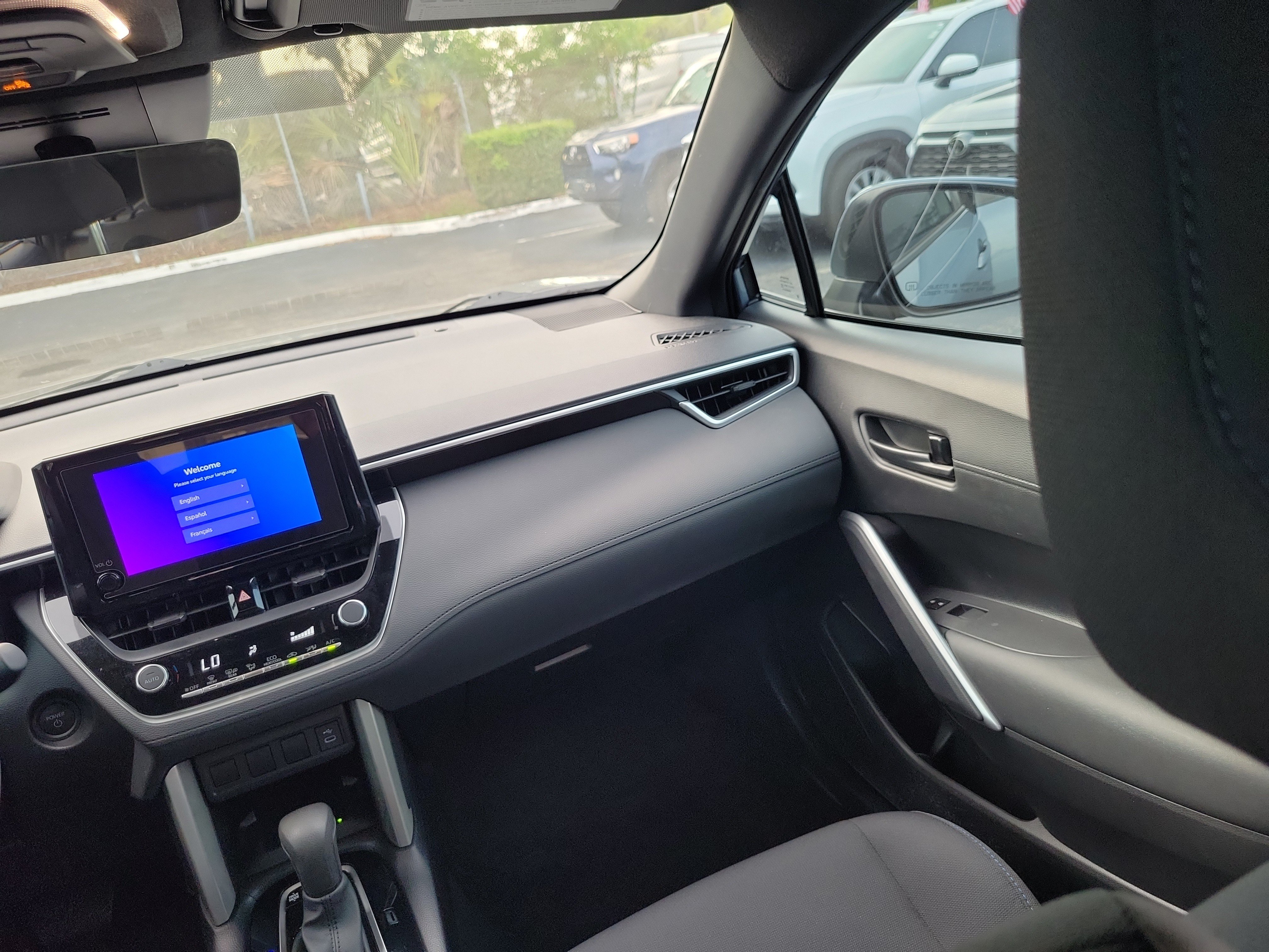 Used 2024 Toyota Corolla Cross AWD Hybrid image 17