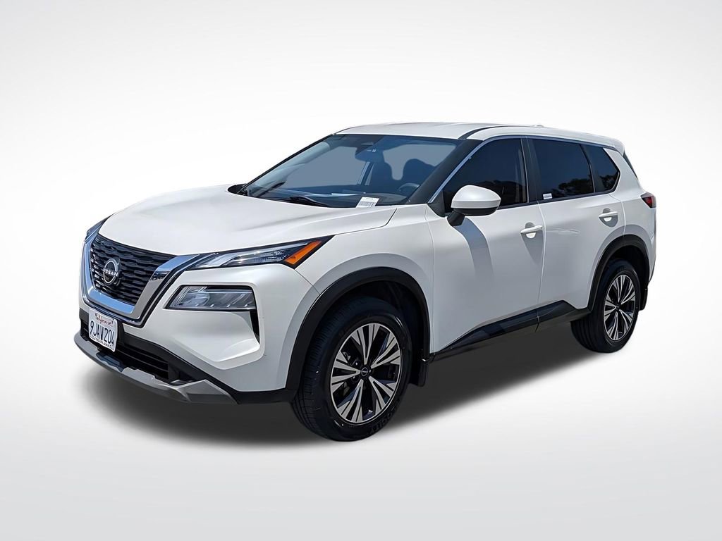 Used 2023 Nissan Rogue SV