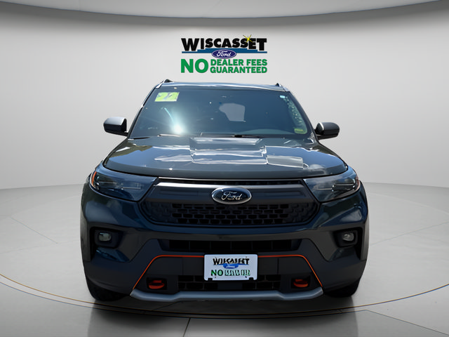 Certified 2022 Ford Explorer Timberline AWD/4WD image 10