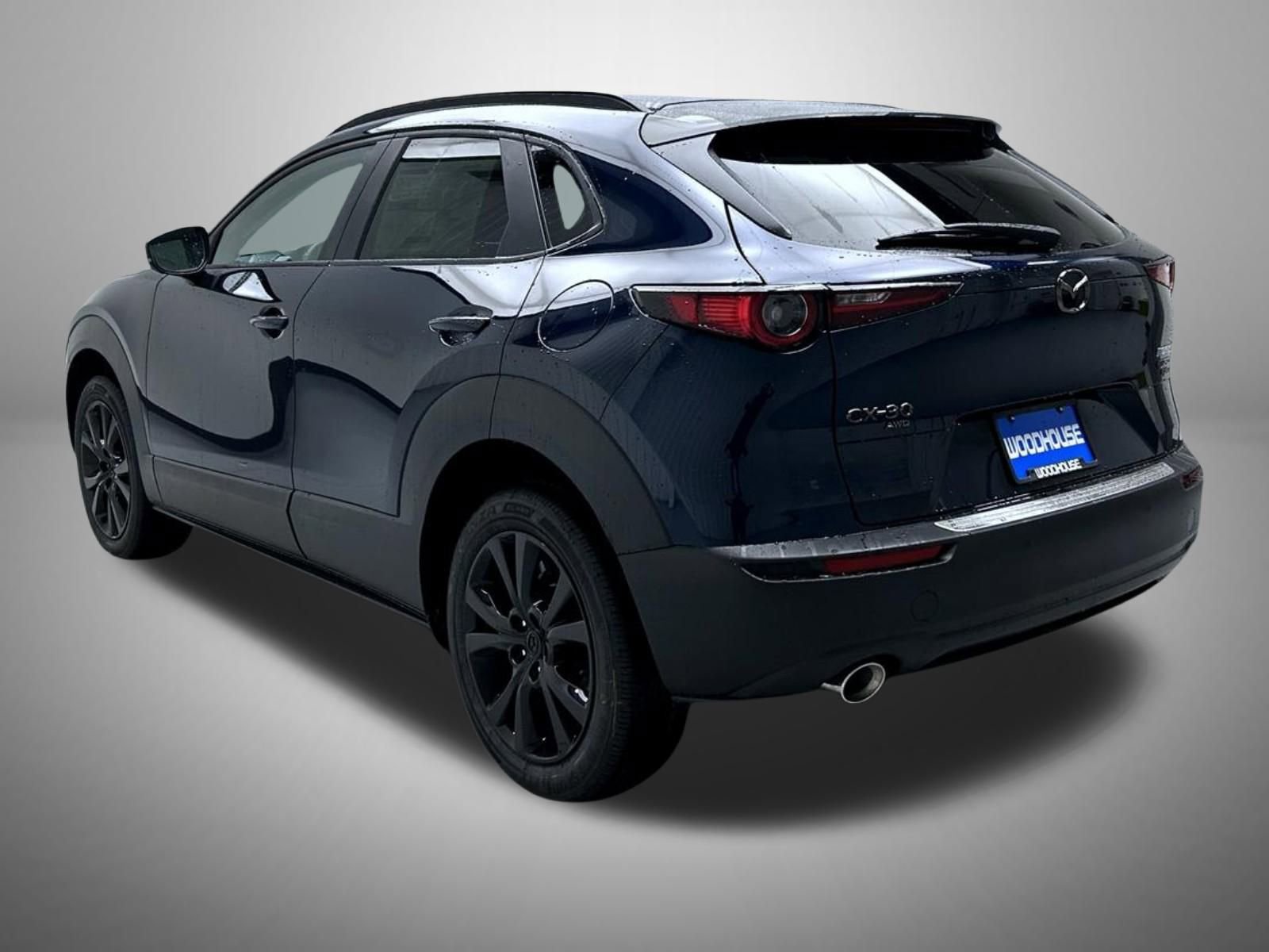 New 2026 MAZDA CX-30 2.5 Turbo w/ Premium Package image 8