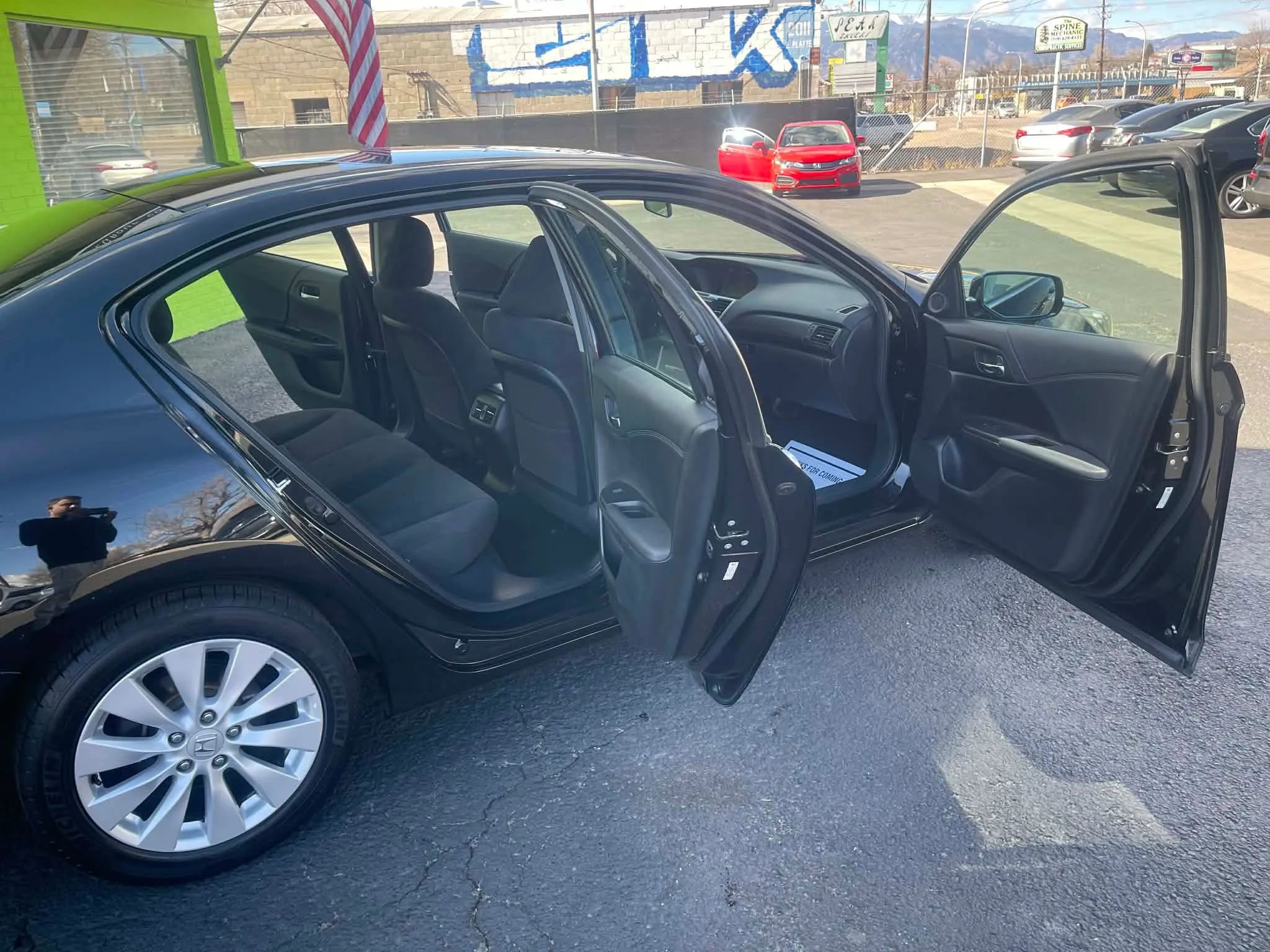 Used 2013 Honda Accord EX image 15