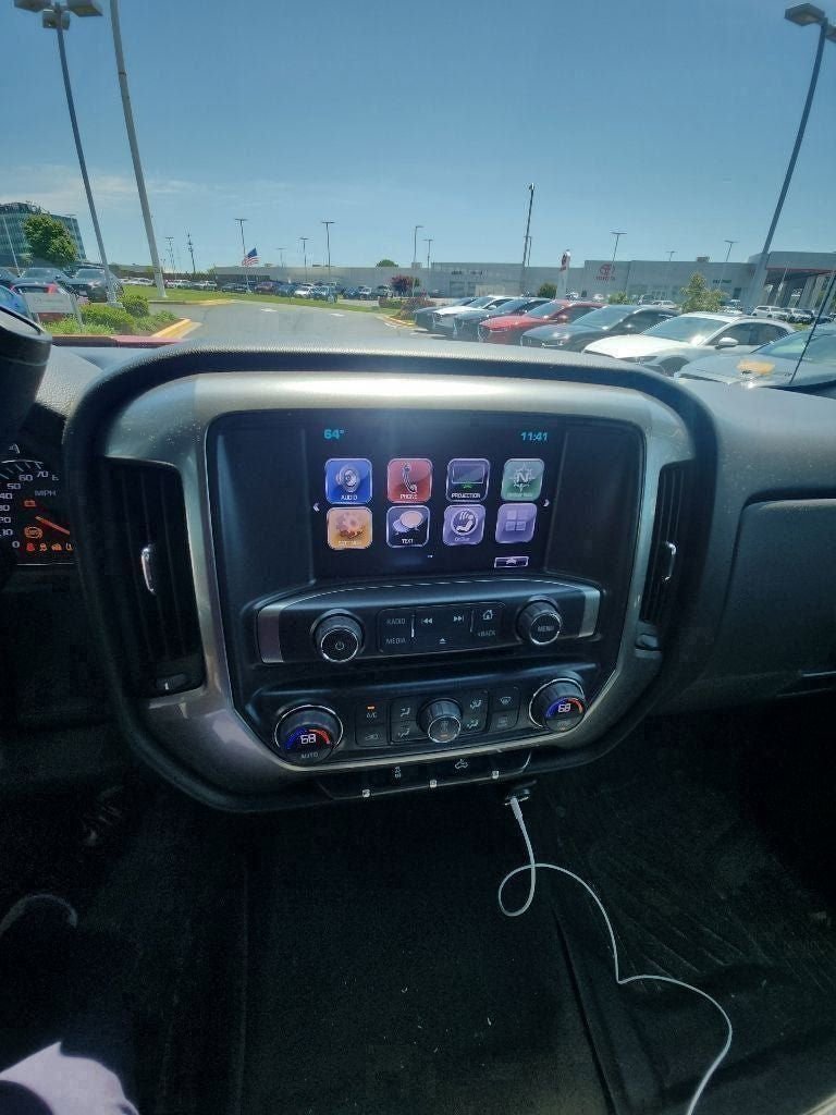 Used 2017 Chevrolet Silverado 1500 LT w/ All Star Edition RWD image 18