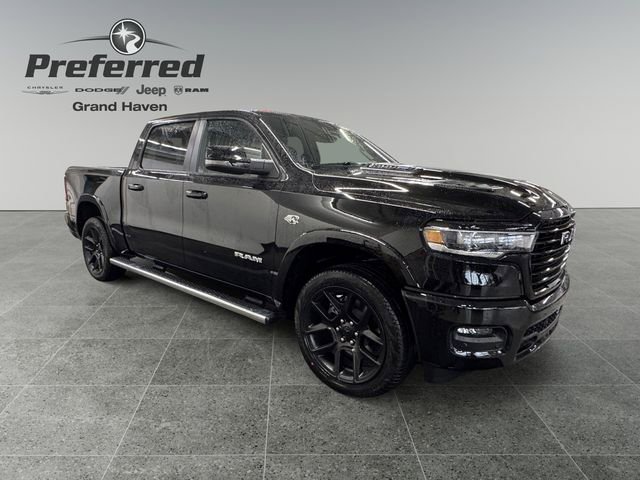 New 2026 RAM 1500 Laramie image 1
