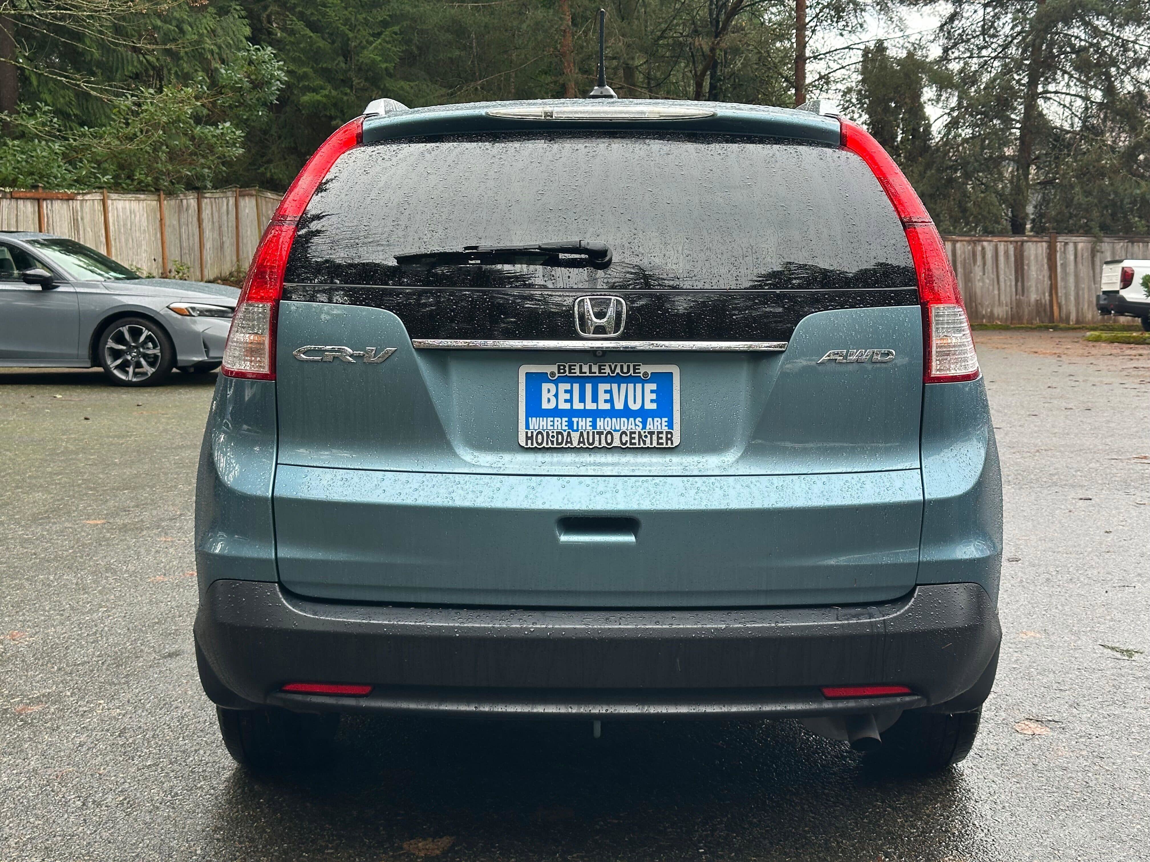 Used 2014 Honda CR-V EX-L image 6