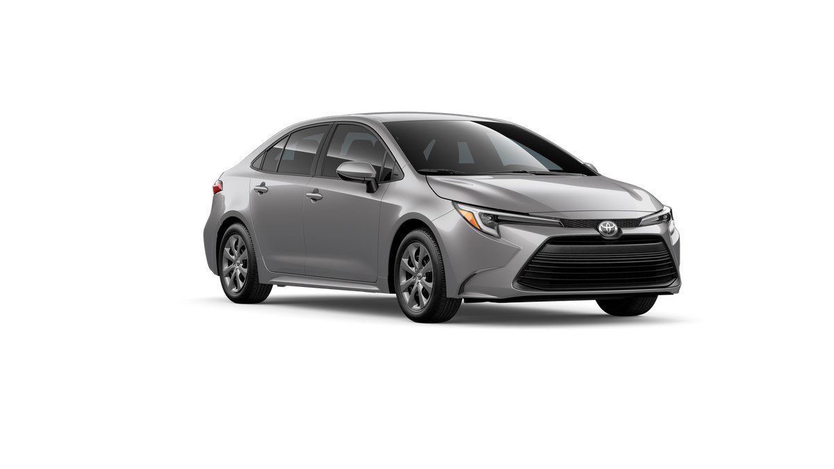 New 2027 Toyota Corolla LE FWD image 44