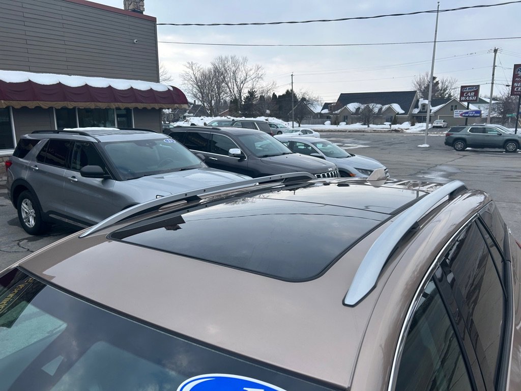 Used 2018 GMC Terrain SLT w/ Preferred Package image 13