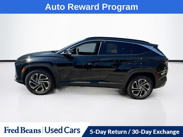 Certified 2026 Hyundai Tucson Limited AWD/4WD image 5