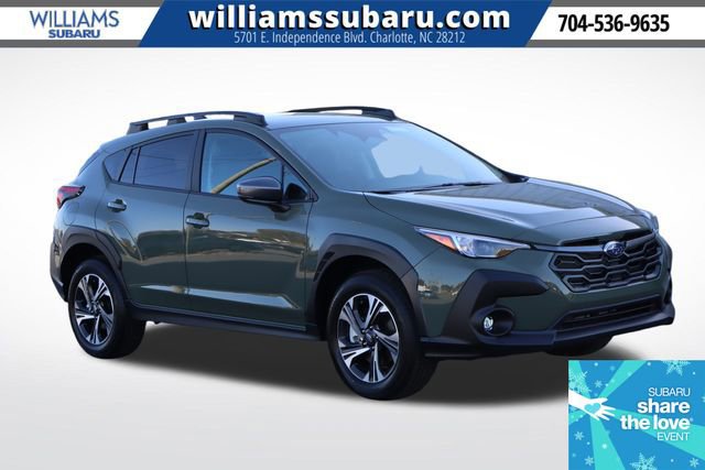 New 2026 Subaru Crosstrek 2.5i Premium