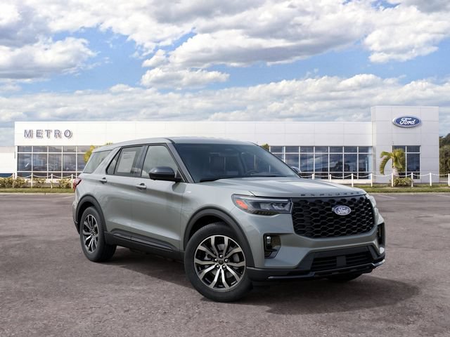 New 2027 Ford Explorer ST-Line RWD image 4