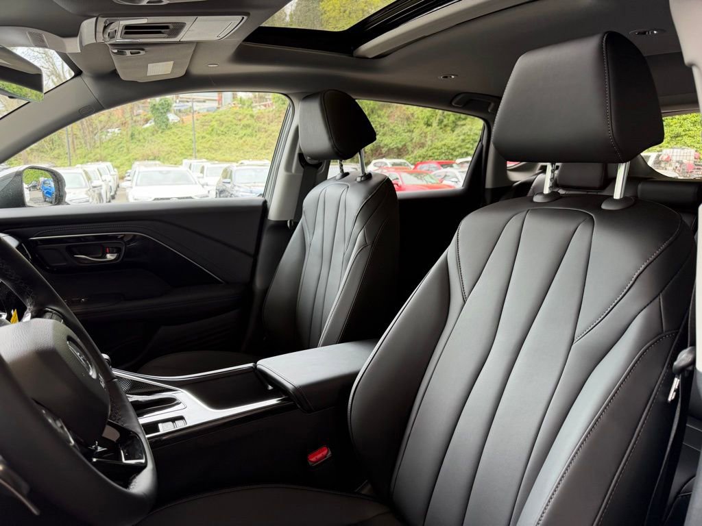 New 2026 Acura ADX AWD image 15
