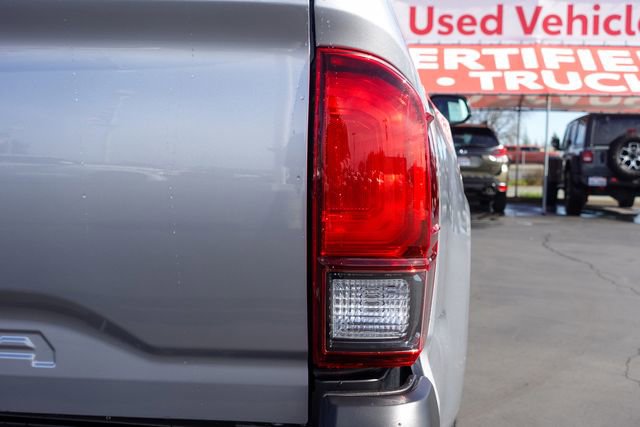 Certified 2023 Toyota Tacoma SR image 9