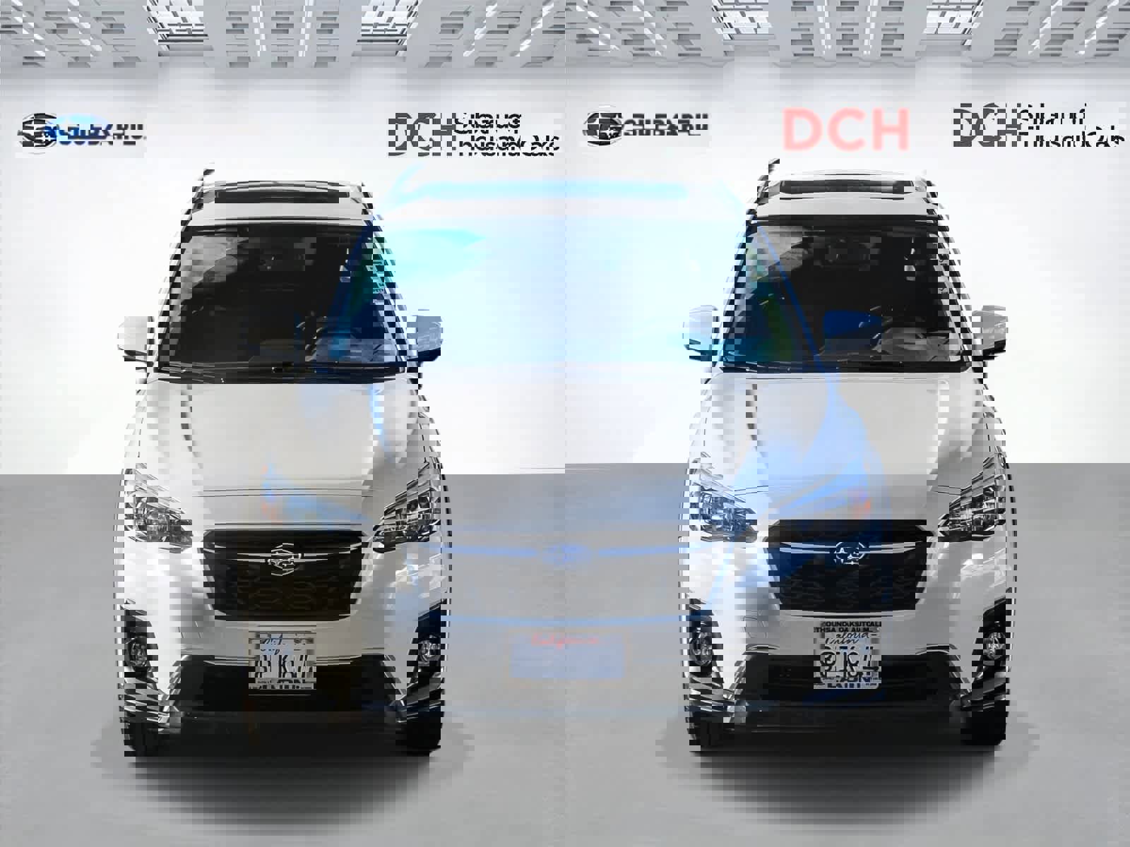 Used 2020 Subaru Crosstrek 2.0i Premium w/ Moonroof Package 2 image 2