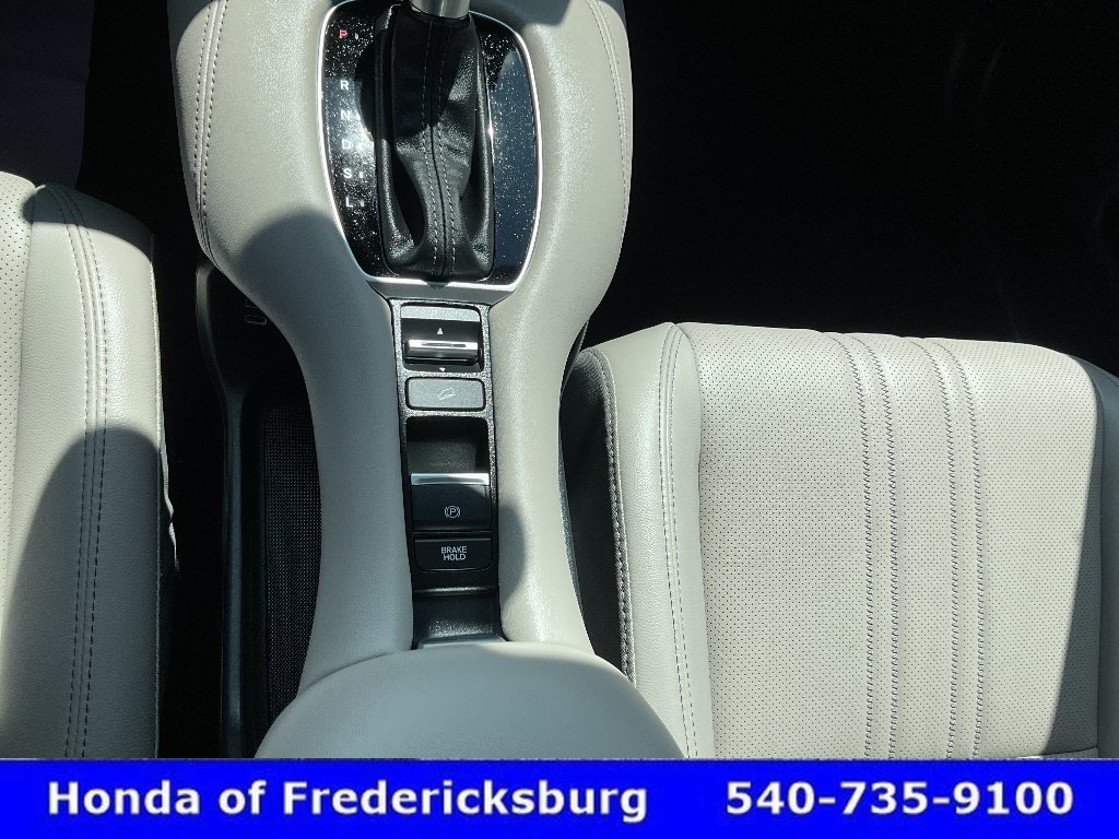 Certified 2026 Honda HR-V EX-L image 31