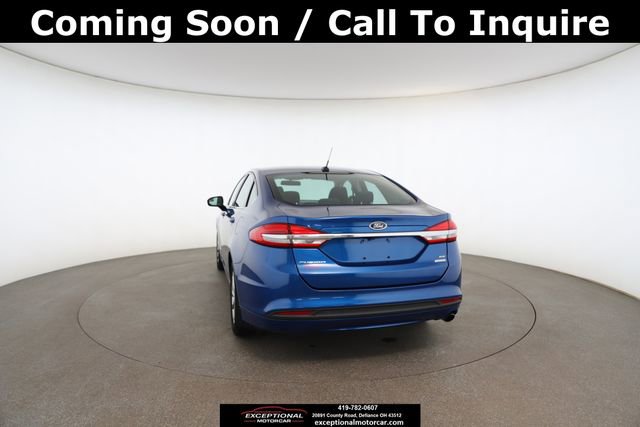 Used 2017 Ford Fusion SE image 14