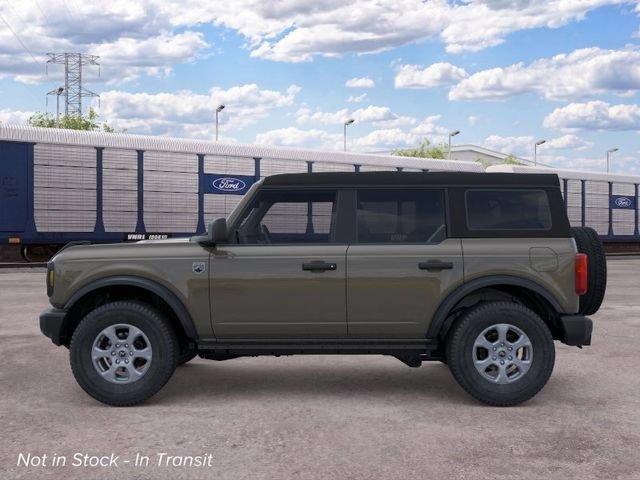 New 2026 Ford Bronco Big Bend AWD/4WD image 3