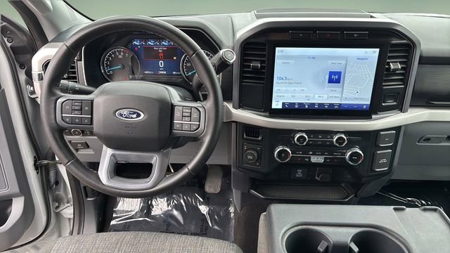 Used 2023 Ford F150 XLT w/ Equipment Group 302A High AWD/4WD image 9