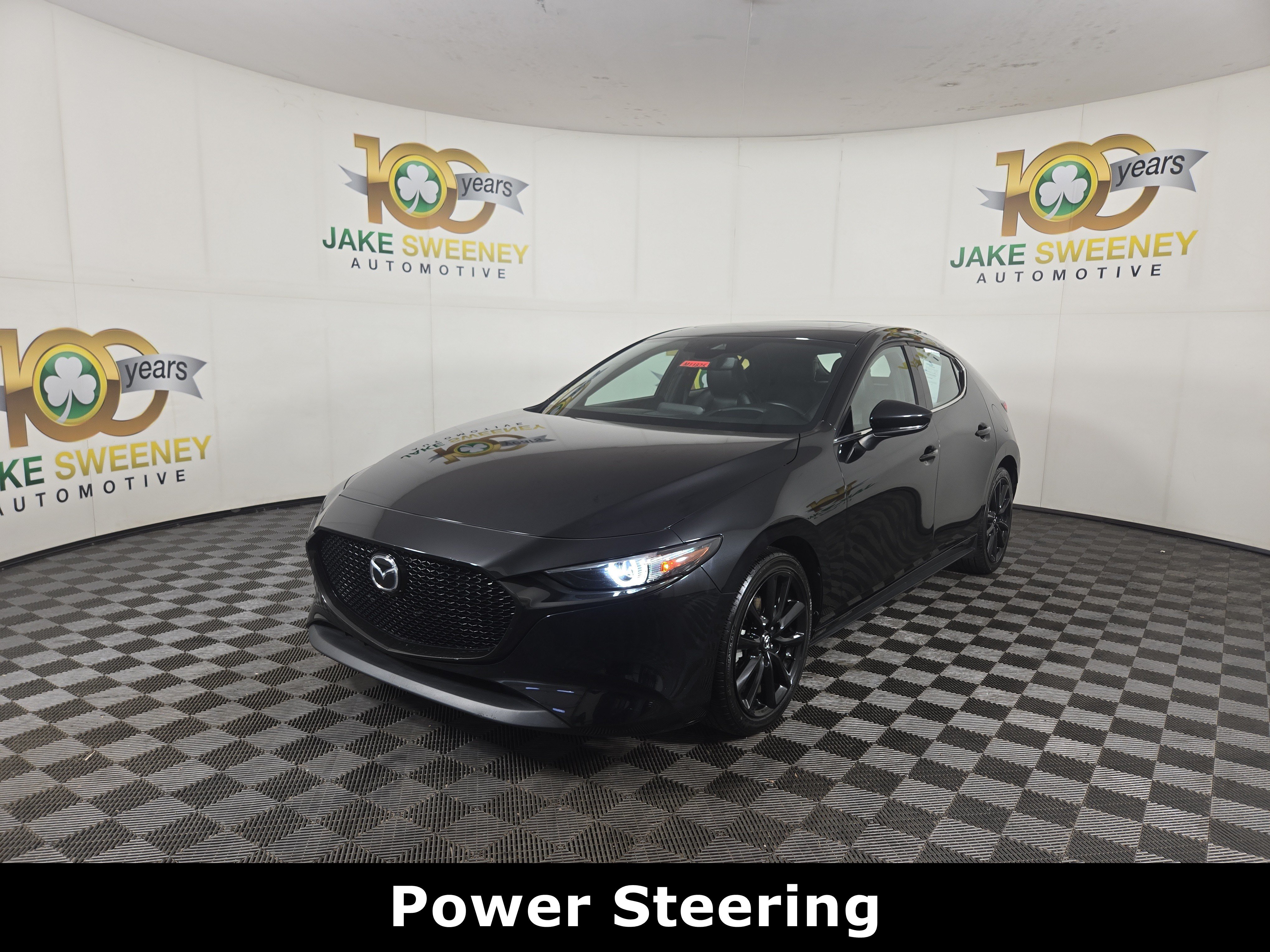 Used 2021 MAZDA MAZDA3 s FWD image 4