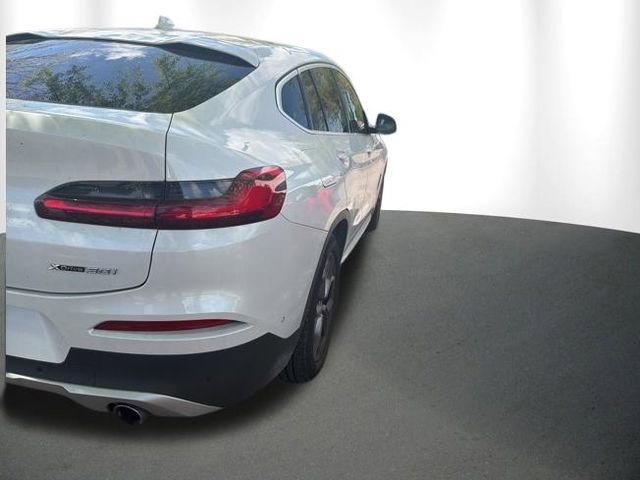 Used 2021 BMW X4 xDrive30i w/ Premium Package AWD/4WD image 17