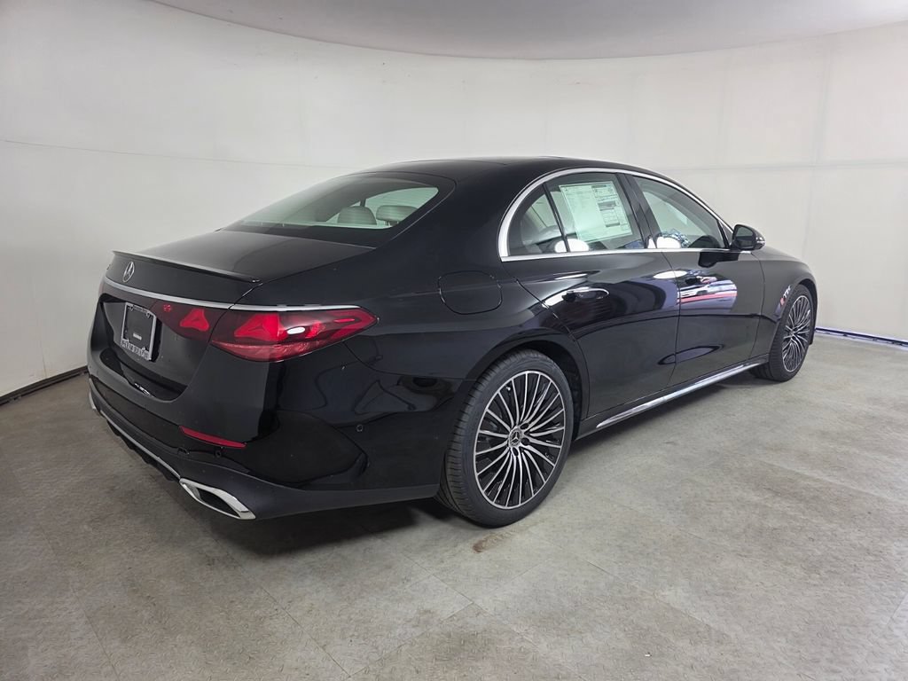 New 2027 Mercedes-Benz E 350 Sedan image 4