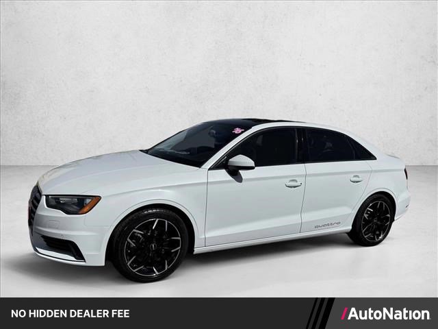 Used 2016 Audi A3 2.0T Premium AWD/4WD image 1