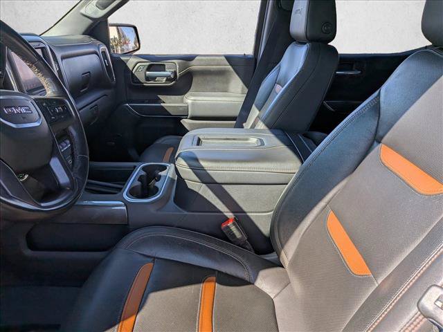 Used 2020 GMC Sierra 1500 AT4 w/ AT4 Premium Package AWD/4WD image 10
