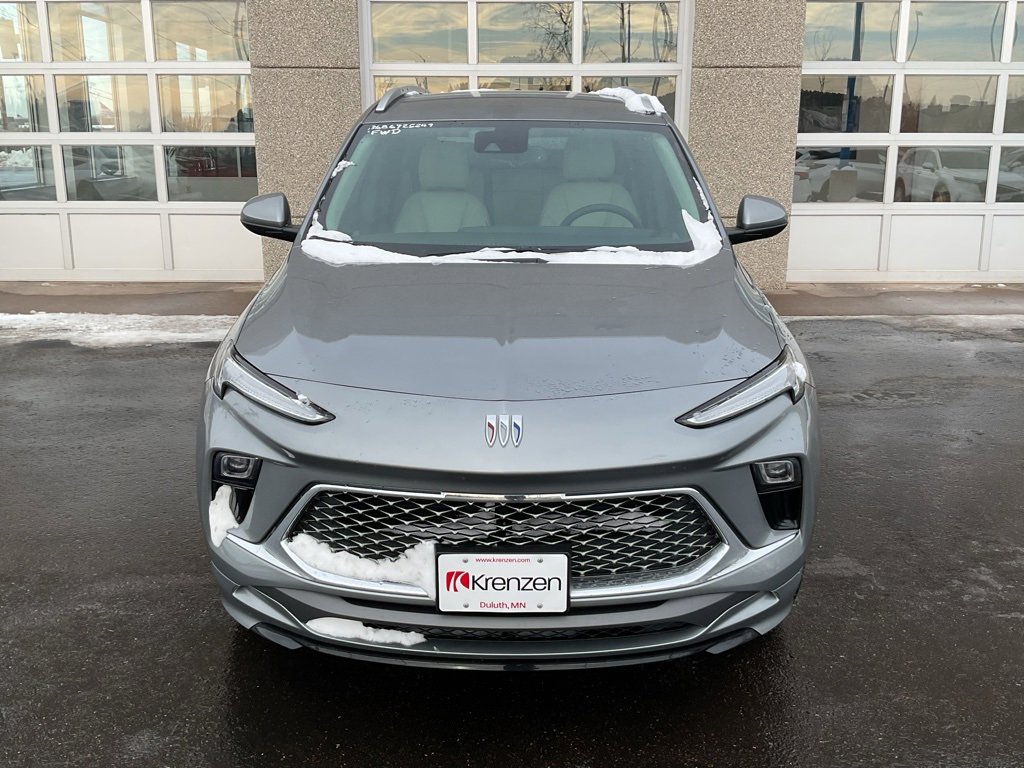 Used 2024 Buick Encore GX Avenir w/ Avenir Convenience Package image 2