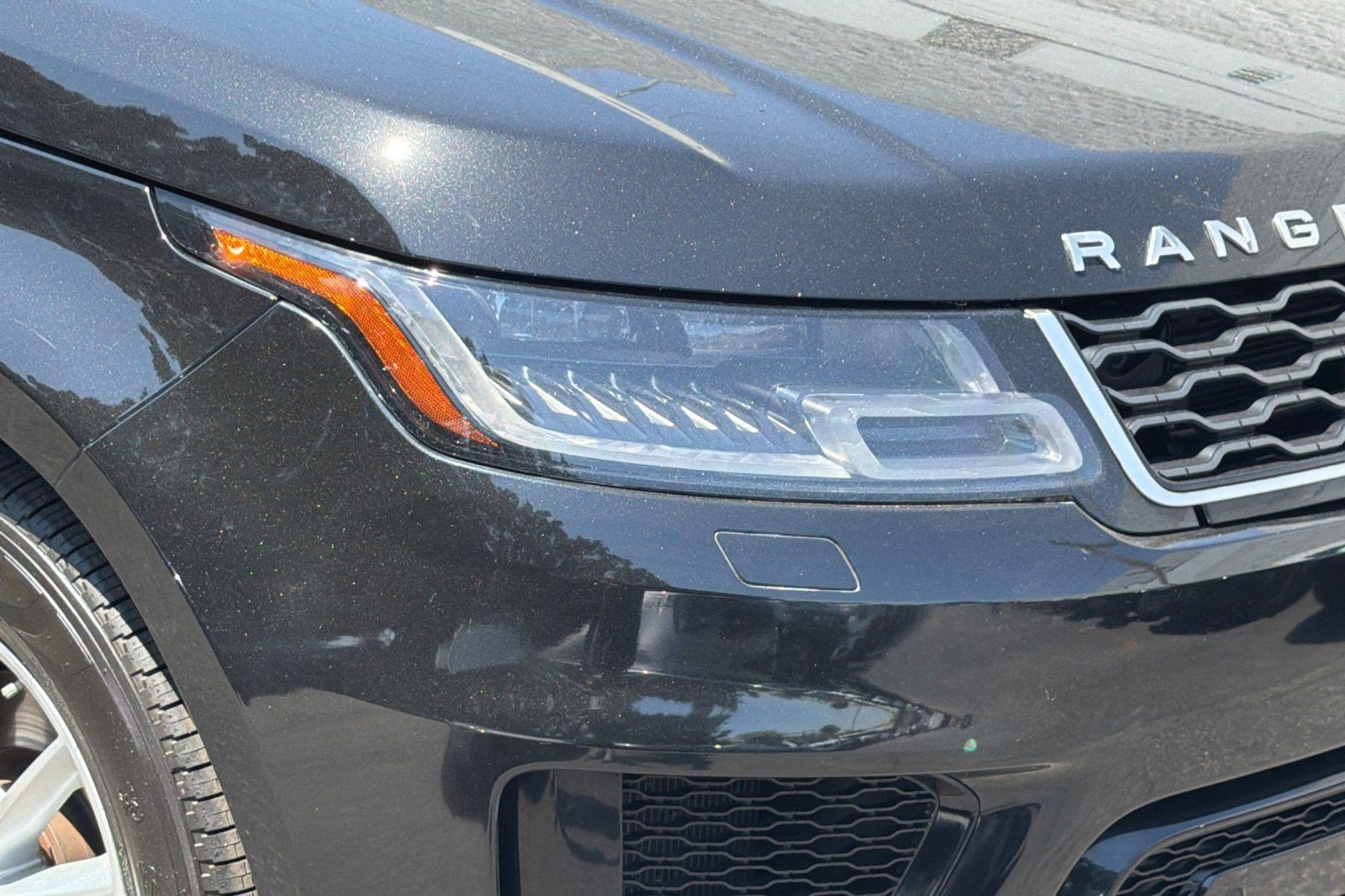 Used 2019 Land Rover Range Rover Sport SE AWD/4WD image 10