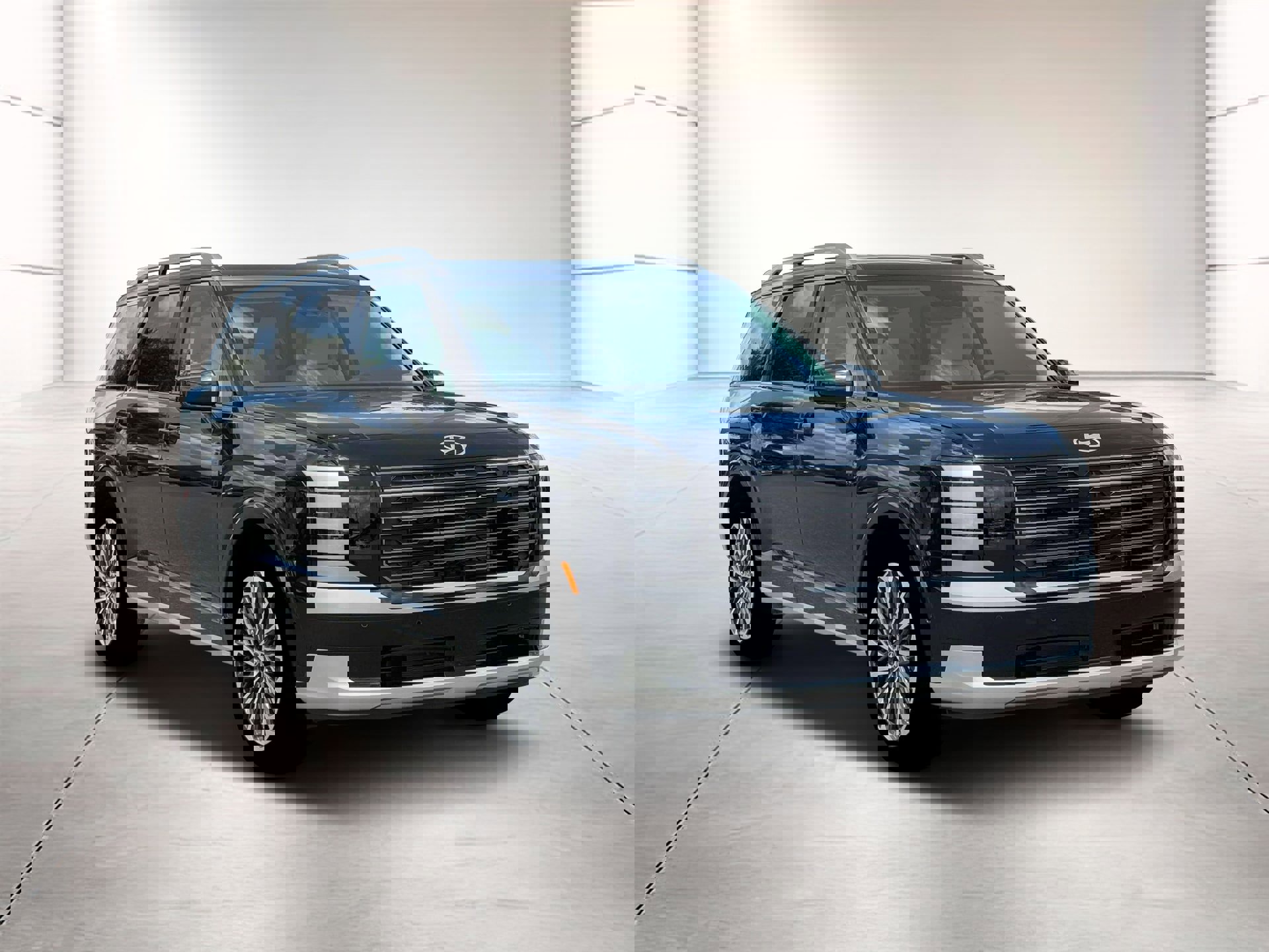 New 2026 Hyundai Palisade Calligraphy image 11