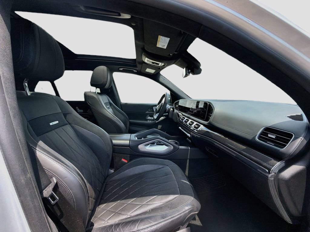Used 2021 Mercedes-Benz GLE 63 AMG S image 32