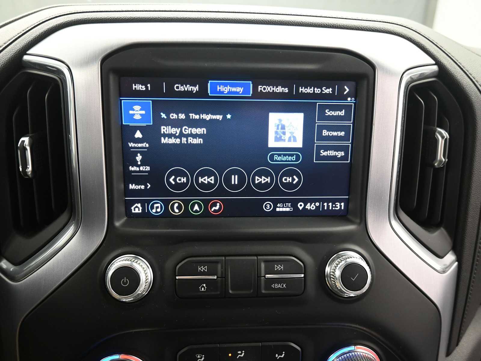 Used 2020 GMC Sierra 1500 SLT w/ SLT Premium Plus Package image 17