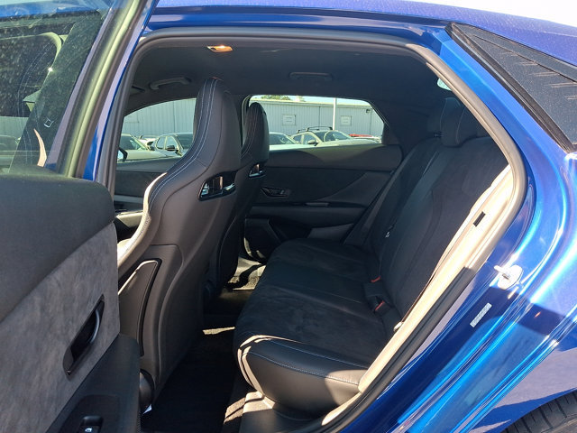 Certified 2025 Hyundai Elantra N FWD image 9