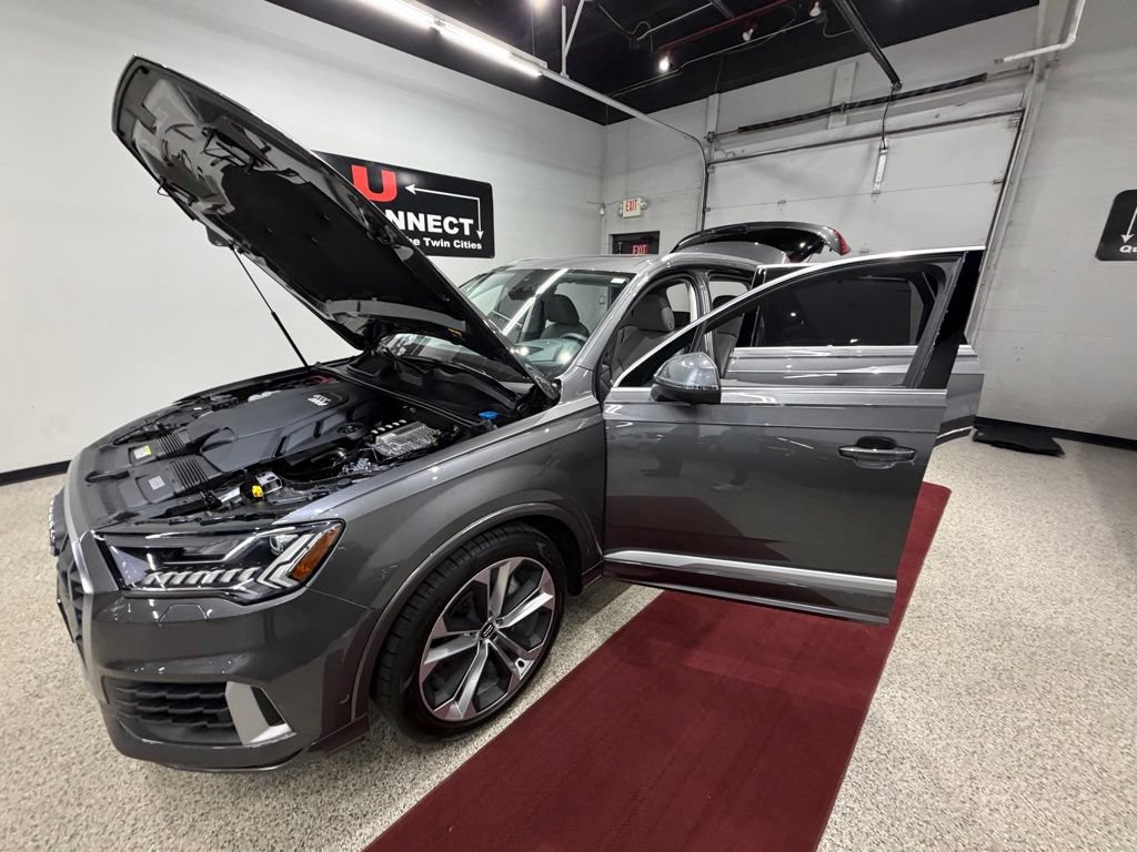 Used 2020 Audi Q7 3.0T Prestige AWD/4WD image 56