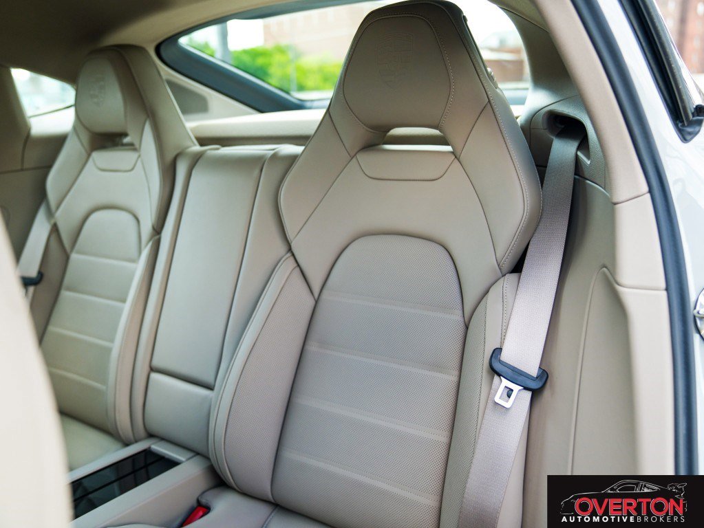 Used 2025 Porsche Panamera 4 image 25