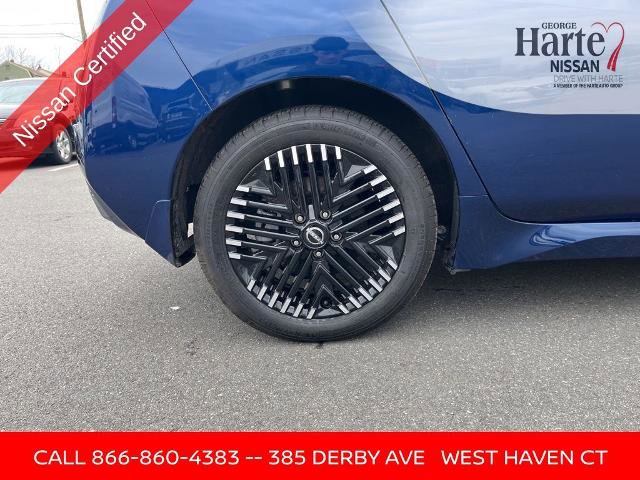 Certified 2025 Nissan Leaf SV Plus image 9