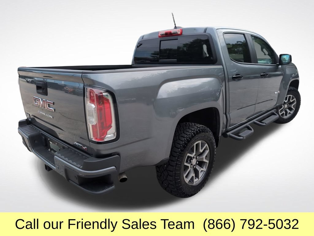 Used 2022 GMC Canyon AT4 w/ Trailering Package AWD/4WD image 6