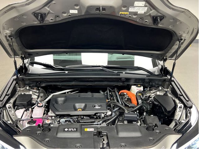 Certified 2026 Lexus NX 350h AWD w/ Cold Area Package image 26