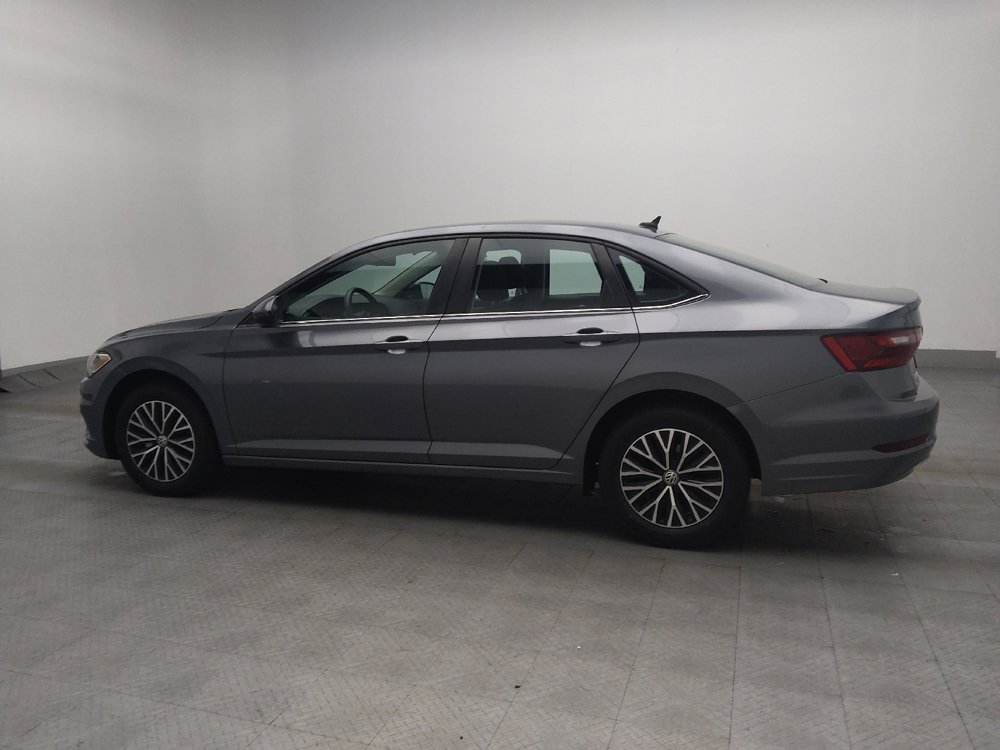 Used 2021 Volkswagen Jetta S FWD image 3