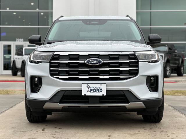 New 2026 Ford Explorer Active w/ Active Comfort Package RWD image 53