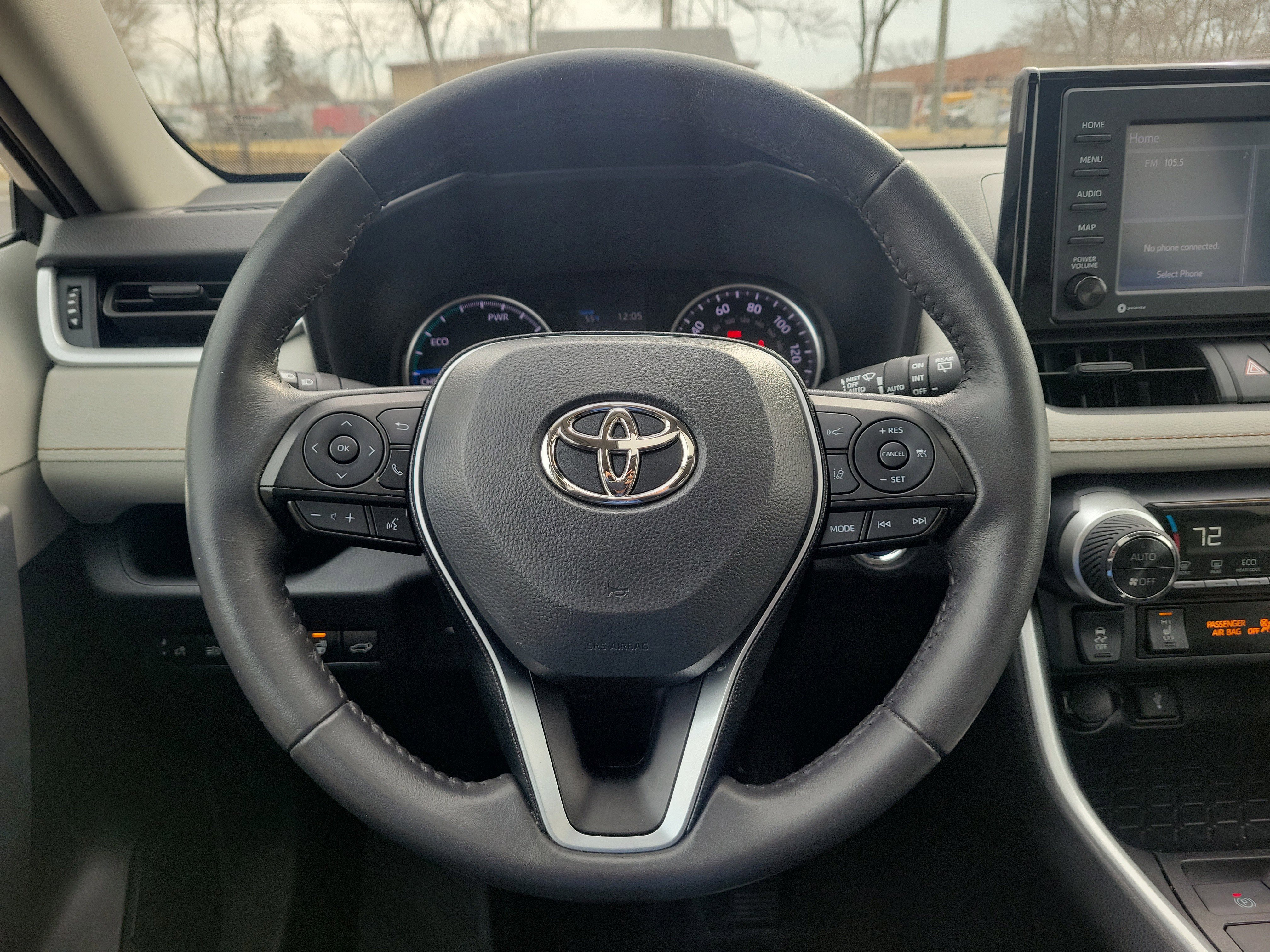 Used 2021 Toyota RAV4 XLE w/ Convenience Package image 23