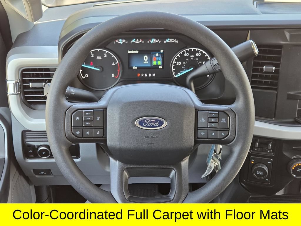 New 2026 Ford F350 XL w/ STX Appearance Package AWD/4WD image 20