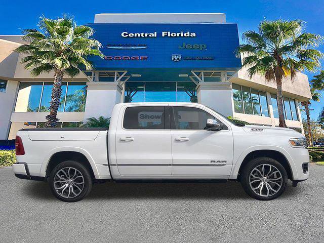 Certified 2025 RAM 1500 Tungsten w/ Bed Utility Group image 4