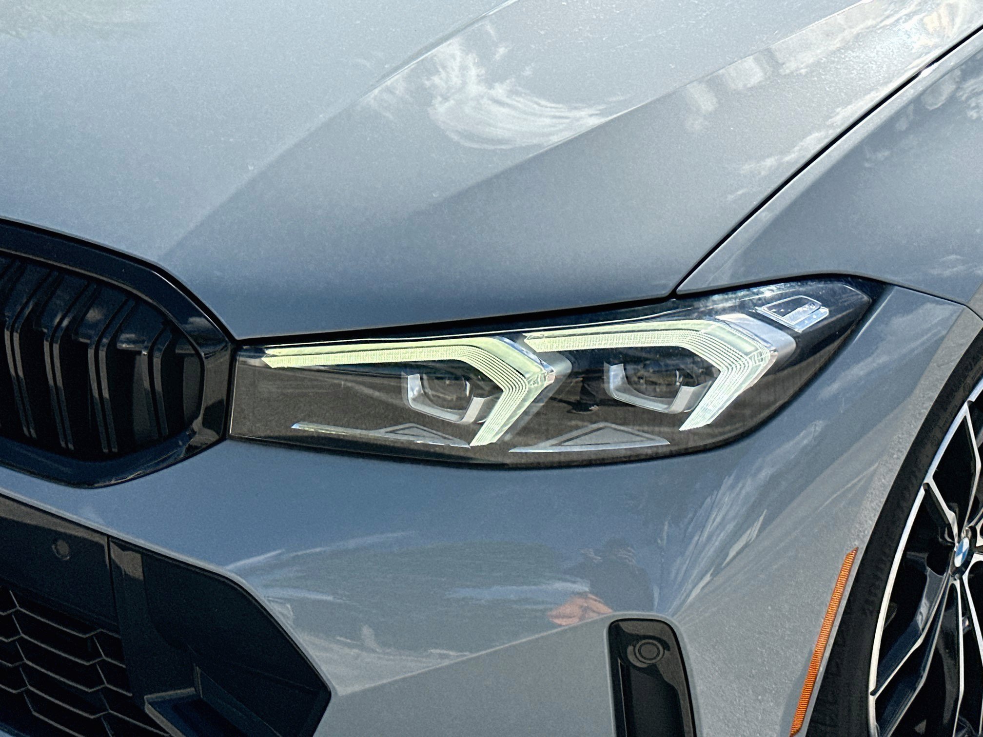 Certified 2023 BMW 330i Sedan w/ M Sport Package RWD image 29