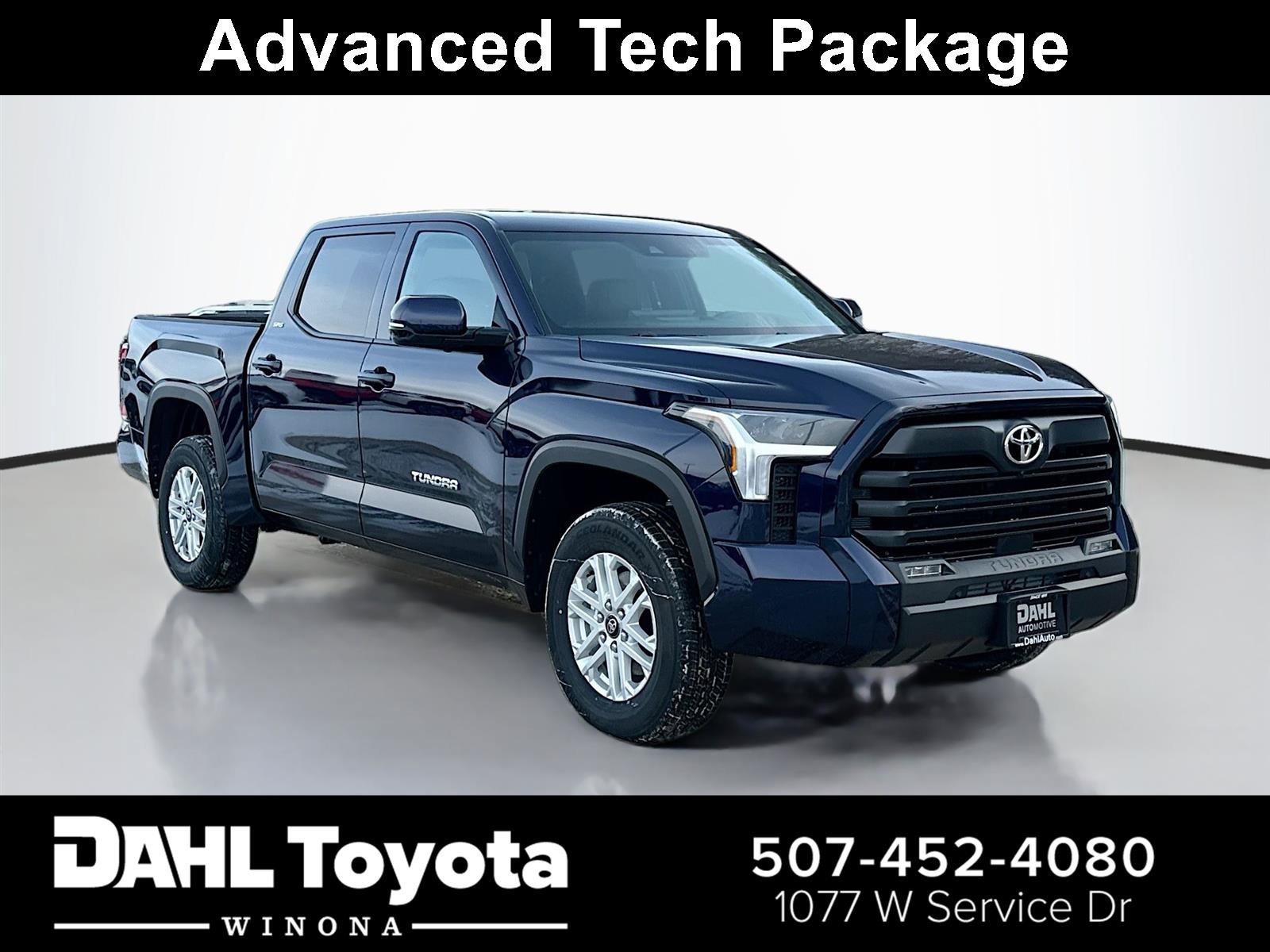 New 2026 Toyota Tundra SR5 image 1