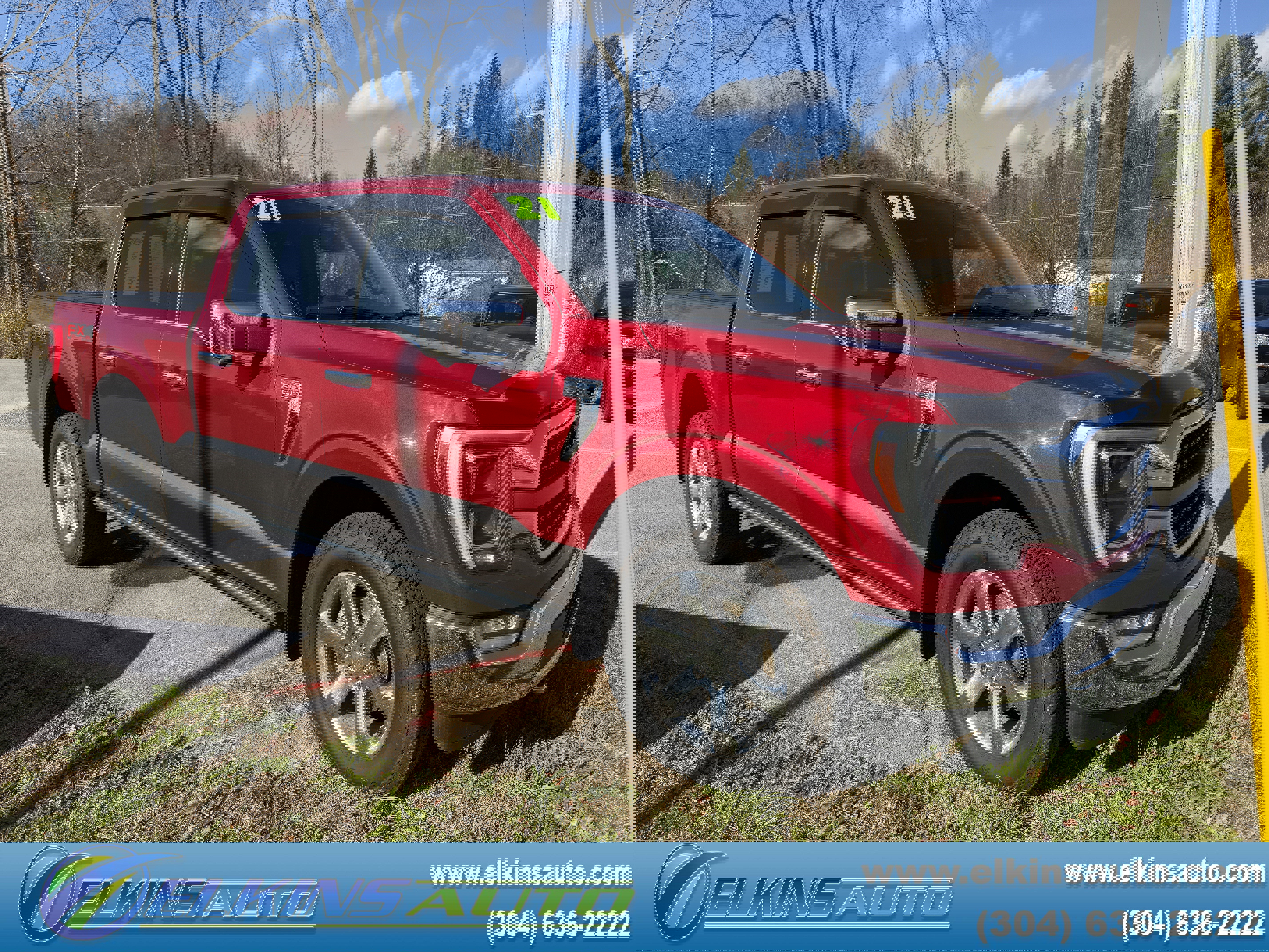 Used 2021 Ford F150 King Ranch w/ Equipment Group 601A High