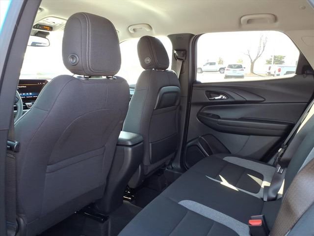 New 2026 Chevrolet TrailBlazer LT AWD/4WD image 9