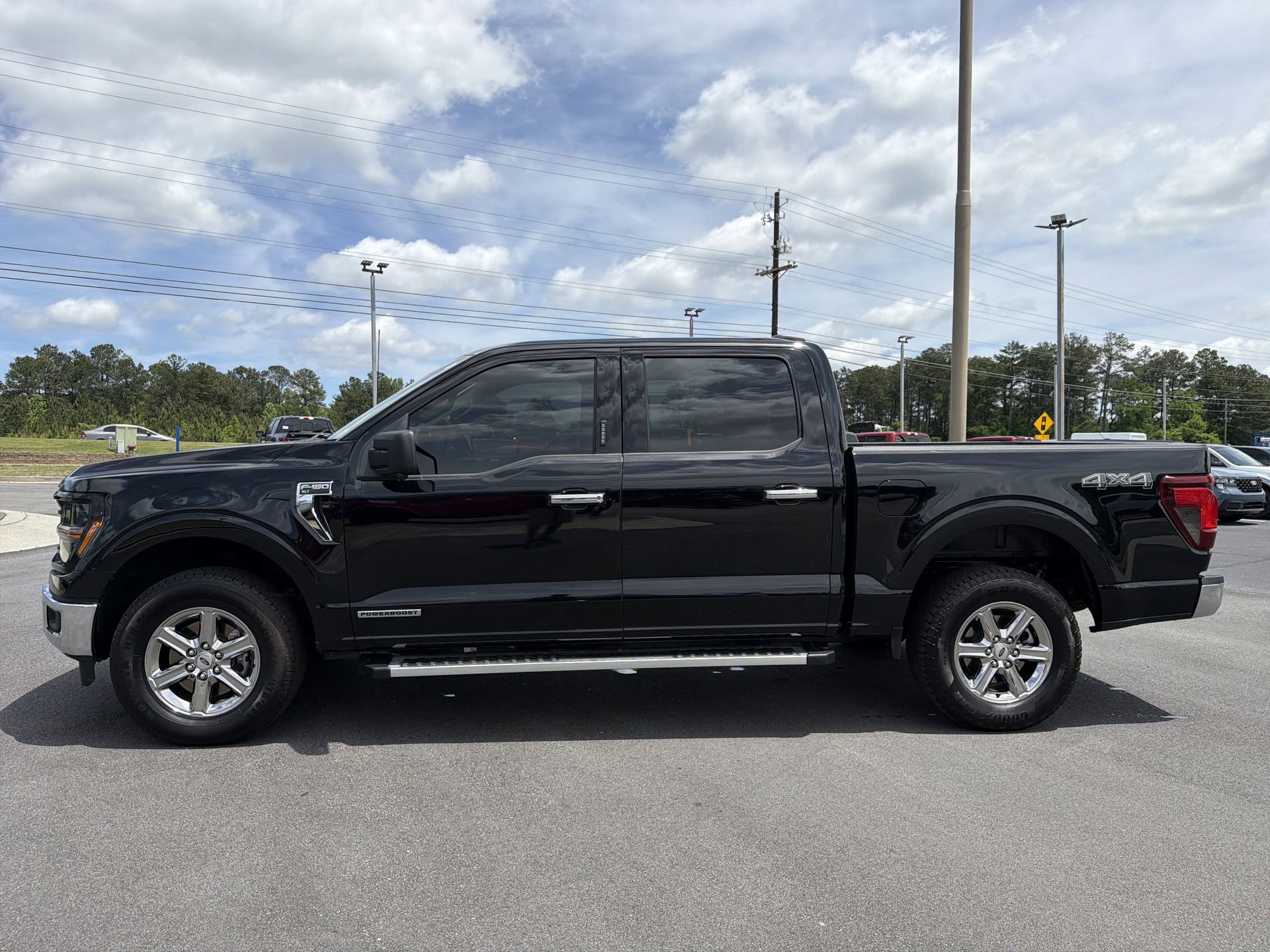 Certified 2024 Ford F150 XLT w/ Mobile Office Package AWD/4WD image 24