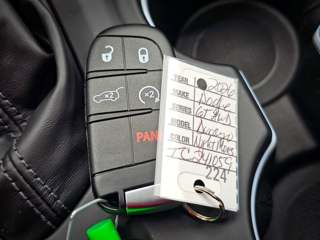 New 2026 Dodge Durango GT image 42