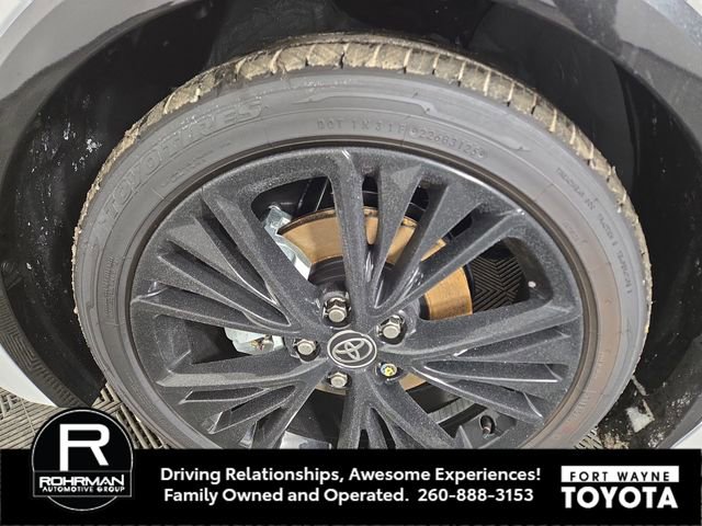 New 2026 Toyota Prius Plug-In Hybrid image 11