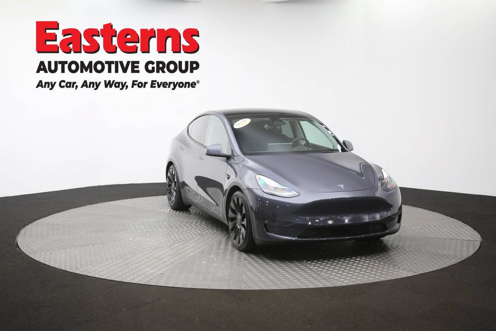 Used 2022 Tesla Model Y Performance AWD/4WD image 47